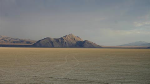 Black Rock Desert