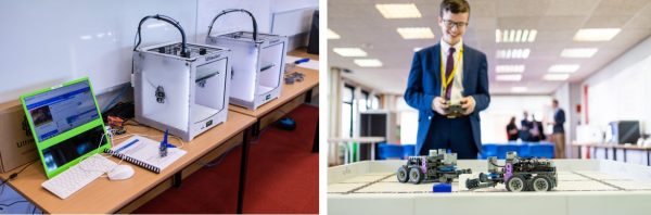 Bloodhound Education Centre
