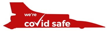 We are Covid safe